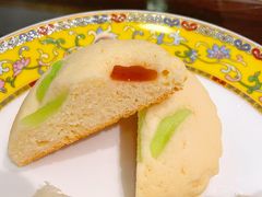 孙尼额芬白糕-富华斋饽饽铺·宫廷糕点·伴手礼(护国新天地店)