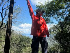 -阳台山自然风景区