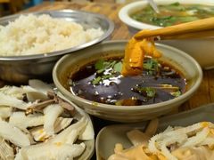 -汝萍传统蘸水菜(春华路总店)