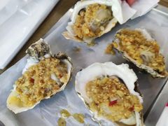 姜汁生蚝-羊乐锅·火锅·烧烤(夫子庙店)