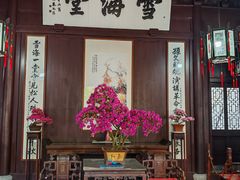 -上海醉白池公园