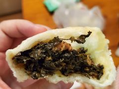 梅菜包子-老陶包子铺(南大西南村店)
