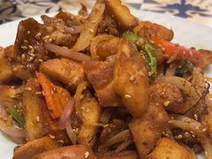 -阿拉丁新疆风味餐厅·清真(罗廊巷店)