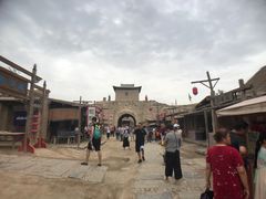 -镇北堡西部影城