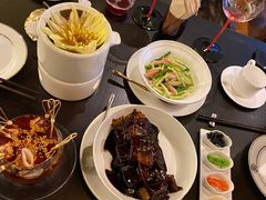 -甄御•海鲜新青岛菜(麦岛店)