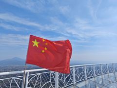-玻璃桥景区石牛寨