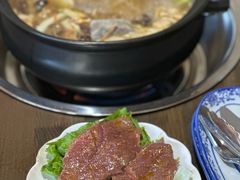 -茶马古道·野生菌清汤黄牛肉(沙溪店)