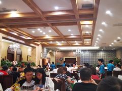 大堂-巴依老爷新疆美食(清华东门店)