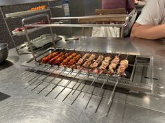 -白玉·朝鲜族烤串(南山店)