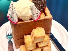 -铜锣湾·有麝自然香(渝北财富中心店)