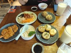 -鑫震源·苏式大虾生煎(山塘街店)