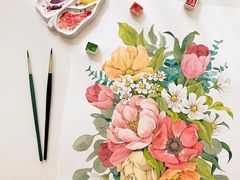 -八哥美术·成人美术画室(总校区)