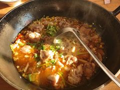 -福茂源横山铁锅羊肉(牡丹园店)