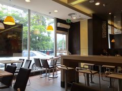 靠窗位-肯德基(万科城店)