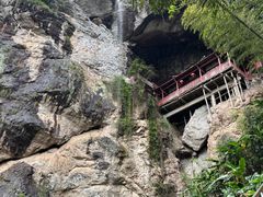 -东南悬空寺方广岩