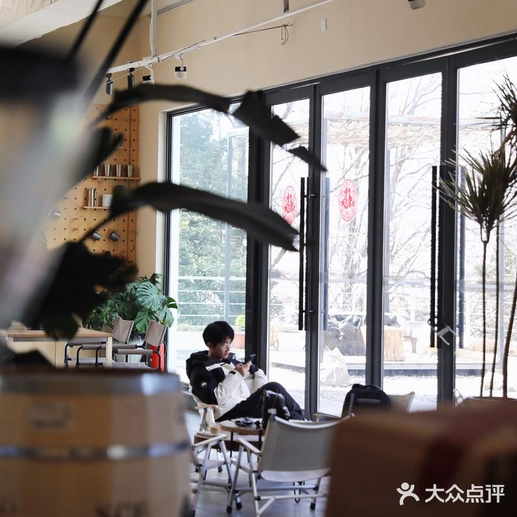 🟤误入咖啡工厂，只求岁月静好