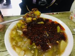 -清真李唯一优质肉丸糊辣汤
