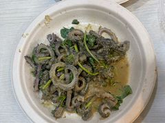 -黑八私房老北京炸酱面