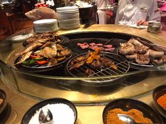 -广州富力君悦大酒店·凯菲厅