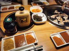 -炉小哥烤肉(朗悦公园茂店)