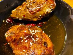 麻辣兔头-胡马八破·川菜小馆(高新万达店)