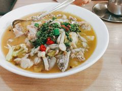 -令狐冲烤鱼·烧菜馆(达明店)