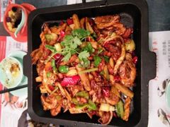 -炭舍干锅·烤鱼(扬名广场店)