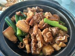 生焖土猪肉-石潭贵香酒店(玄真路店)