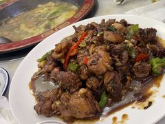 -小胖固始鹅块(美食街店)