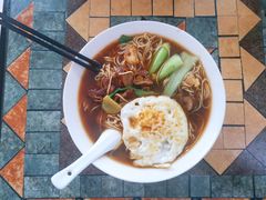 红烧大肠面-梧桐面馆桐乡阿能面店(印象城店)