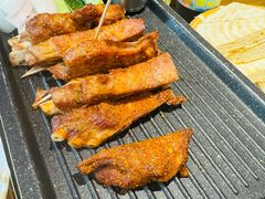 -小杨烤肉·陕西烧烤·陕西地方菜(龙首店)