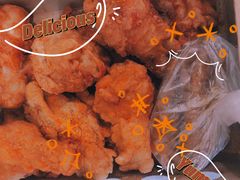 -阿捡忭京炸鸡(韭菜园总店)