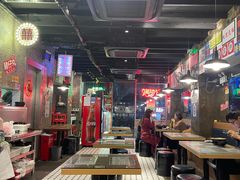 -肥汁米蘭香港米线(定西路店)