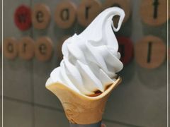 原味冰淇淋花筒-肯德基(宜城襄沙大道店)