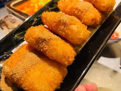 冰心麻糍-炉鱼(亲橙里店)