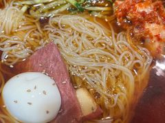 延吉大冷面-原始泥炉烤肉(总店)
