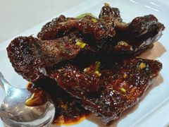生爆鳝背-梅龙镇酒家(南京西路总店)