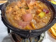 -范贤光鸡公煲(平乐园总店)