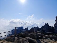 -崂山巨峰游览区