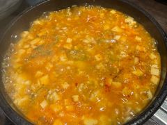 鲜豆腐汤-金明子八带鱼馆(正宗韩国连锁店)