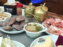 -比尔森啤酒自助烤肉(红旗街店)
