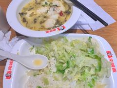 -南城香·饭香串香馄饨香(花园北路店)