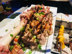 -三个蒙古大叔羊肉串(大宁店)