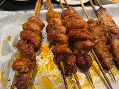 -京朋串屋·烧烤(望京西路总店)