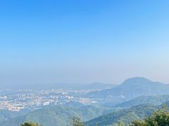 -东莞市大岭山森林公园
