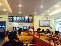 -萨莉亚意式餐厅(西青道欧亚达店)