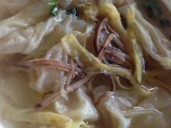 刀鱼小馄饨-忆秦园小笼包(惠山古镇总店)