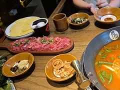 -贵厨酸汤牛肉(小十字店)