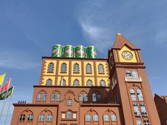 -青岛啤酒博物馆