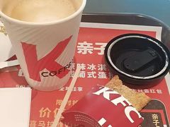 拿铁-肯德基(平遥古城店)